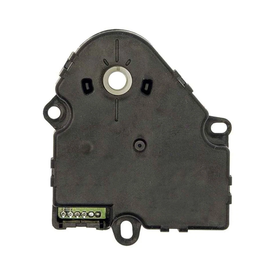 Actuador de puerta de aire para Mack DM 2004 2005 2006 | Activación de interruptor giratorio de plástico Foto 1 de 4