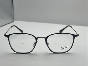 Rayban RB6466 3102 49/19 140 Grau Herren Brille Brillengestell 2918  - Bild 1 von 24