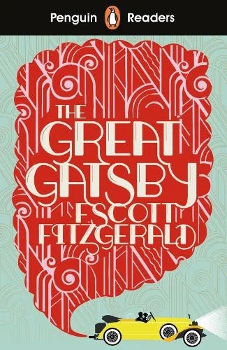 F. Scott Fitzge Penguin Readers Level 3: The Great Gatsby (ELT Grade (Paperback) - Image 1 of 1