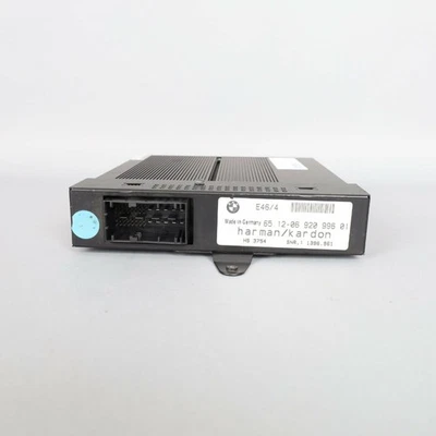 Amplificador amplificador Harman Kardon 1999-2005 BMW 325i 330i OEM usado Foto 1 de 4