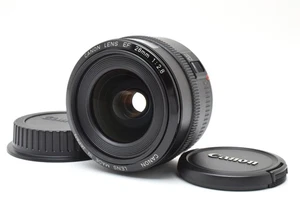 Canon EF 28mm f/2.8 EF Lens Auto & Manual Wide Angle EFMount From JP [Exc+++] #A - Picture 1 of 12