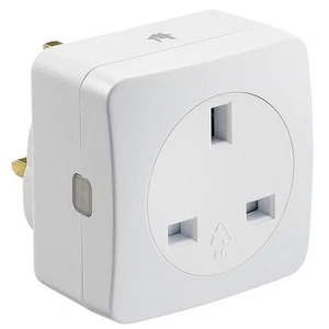 Energenie Mi Home Prise Intelligente Wifi 3000W Blanc - Photo 1/1