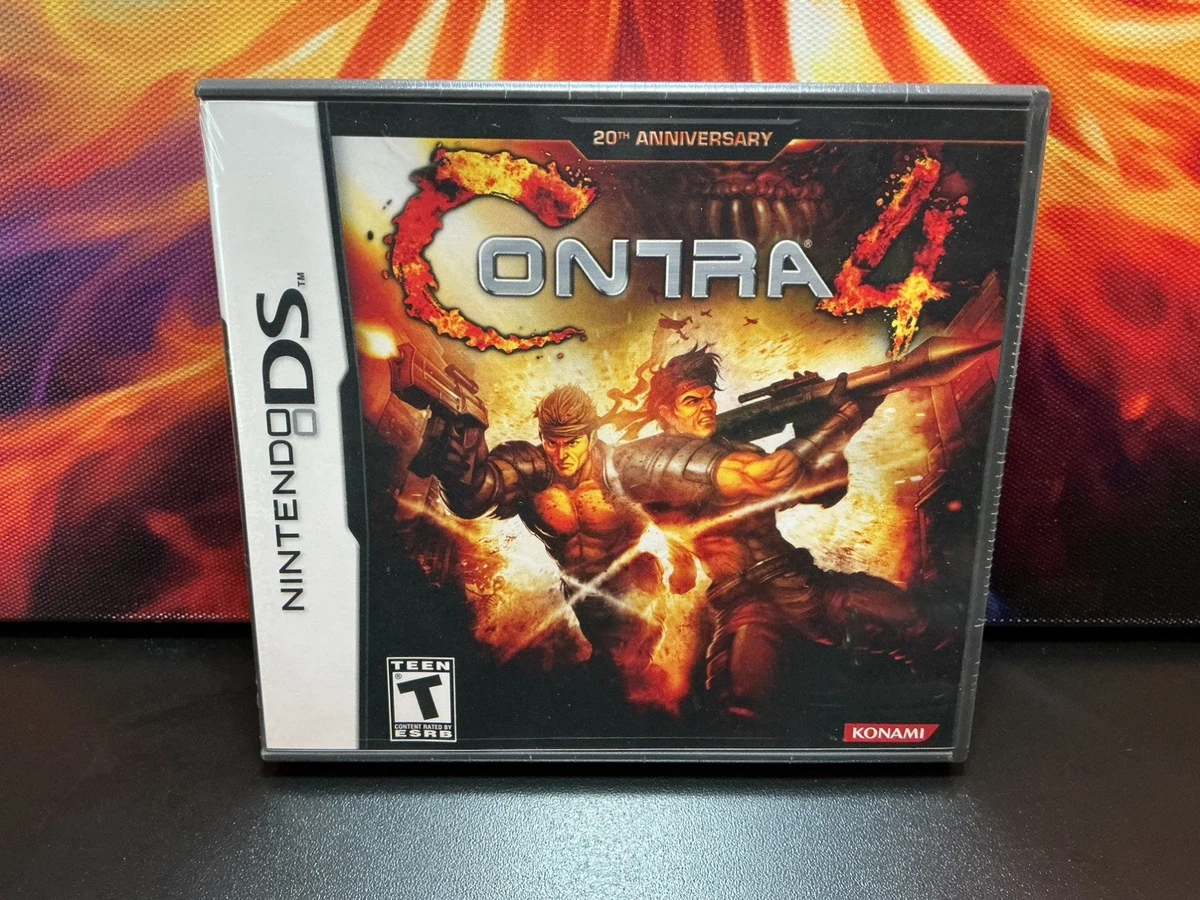 Contra 4 Video Games for sale | eBay