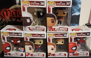 Funko Pop! Vinyl: Marvel's Spider-Man Game Set - Bild 1 von 1