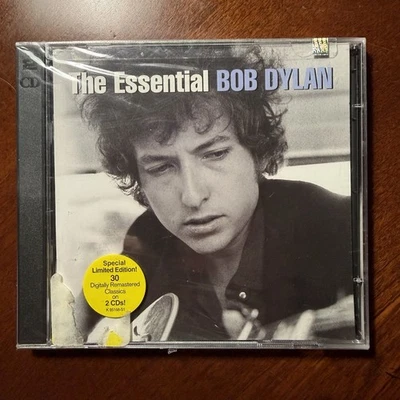 The Essential Bob Dylan 2000 Columbia 2 CDs C2K 85168 - Image 1 of 2