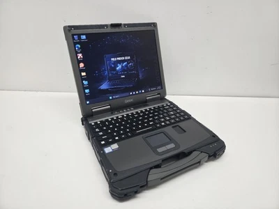 GETAC B300 G6 Toughbook i7-6500U 2.50GHz 512GB SSD 8GB 4G - Excelente Foto 1 de 4