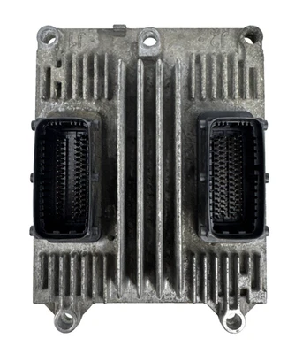 Computadora motor SATURN VUE ECM 2002-2007 12202143 OEM 12604011 YMRS Foto 1 de 4