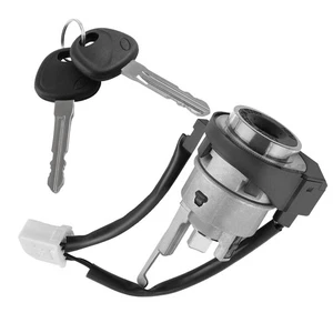 Ignition Lock Cylinder Switch With 2 Keys For Kia Soul 10-13 81900-2KA30 NEW - Picture 1 of 20