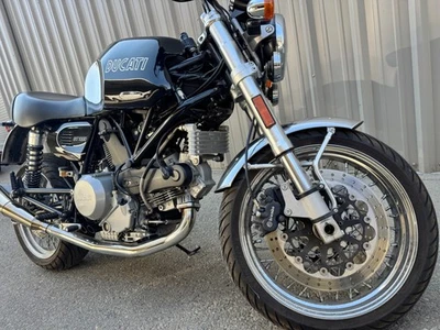 2009 Ducati GT1000 Sports Classic  - Image 1 of 4