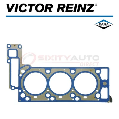 MAHLE Cylinder Head Gasket for 2006-2011 Mercedes-Benz E350 3.5L V6 - ae Foto 1 de 4