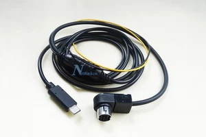 Cable Aux Pour Alpine CDA-9813/R CDA-9815/RB CDA-9820XM CDA-9825 iPhone 16 15 - Picture 1 of 5