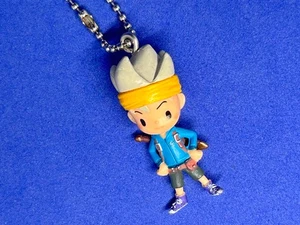 ☆ Snack World Chap Figure Key chain Holder 2017 Game character Anime From japan - Picture 1 of 12