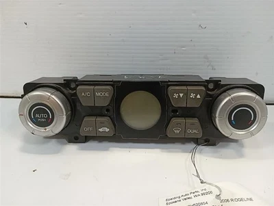 79600SJCA320M1 Dash Temperature Control from 2006 Honda Ridgeline 11262087 - Image 1 of 4