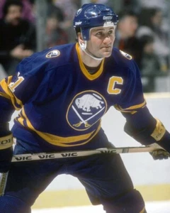 Gilbert Perreault Buffalo Sabers 8x10 Photo - Bild 1 von 1