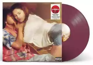 Selena Gomez Benny Blanco I Said I Love You First Target Merlot Vinyl LP +Poster - Picture 1 of 7