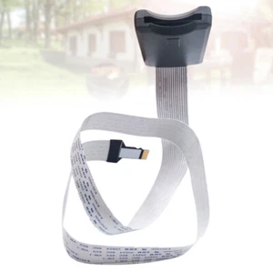 62cm Extention Cable To Extension Line Micro To Big To Small - Afbeelding 1 van 12