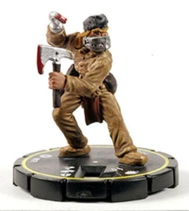 HorrorClix - #073 HOOK - Base Set - Bild 1 von 1