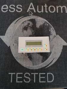 Panel Operator ESA VT50 Operator Panel Tested Without Box Vat Including - Picture 1 of 1