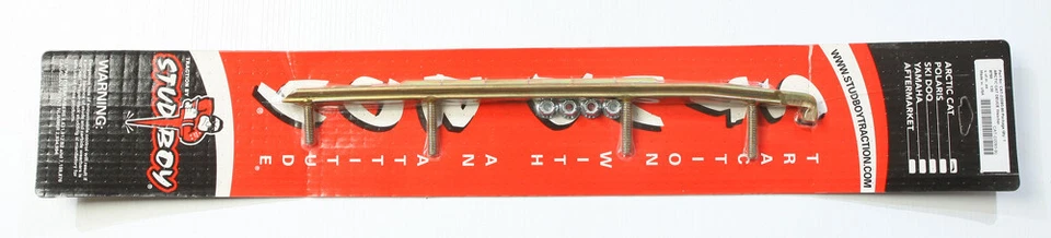 STUD BOY 2002-2003 Panther 570 ESR Arctic Cat DEUCE BAR 9" 9" CAT-D2093-90 - Image 1 of 1