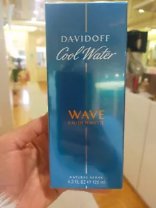 DAVIDOFF WAVE EAU DE TOILETTE 125ML - Picture 1 of 1