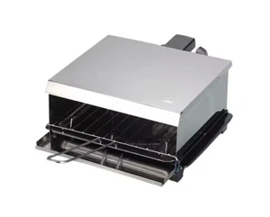 Party Grill Tischgrill DDR Grill Sandwich Pizza Toast Brot - Bild 1 von 5