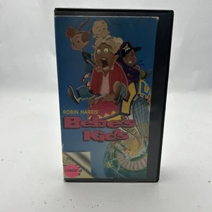 Bebe's Kids VHS 1993 Robin Harris - Imagen 1 de 4