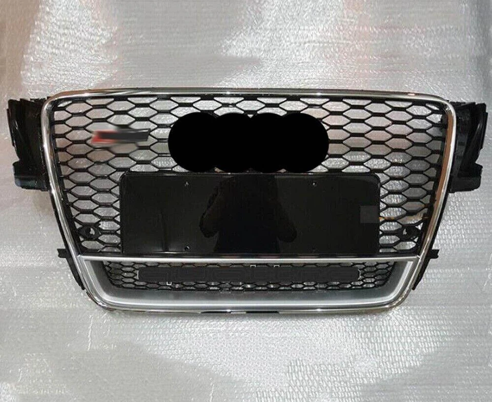 Parrilla de parachoques delantero RS5 2009 2010-2012 para Audi A5 S5 B8 2009 2010-2012 Foto 1 de 1