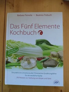 Das Fünf Elemente Kochbuch - Bild 1 von 3