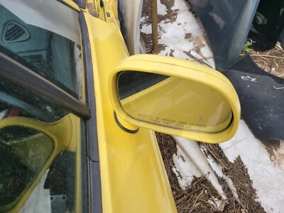 Правостороннее зеркало бокового обзора для родстера BMW Z3 1999 2000 2001 2002 годов выпуска - Изображение 1 из 2