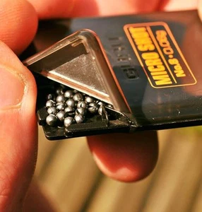 Guru Micro Shot Ricarica / Pesi da Pesca Grossi - Foto 1 di 1