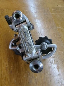 Vintage Campagnolo Nuovo Record Rear Derailleur, Excellent Condition - Patent 72 - Picture 1 of 8