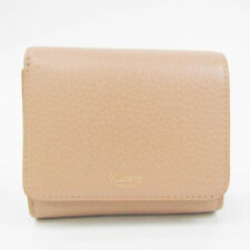 Mulberry SMALL CONTINENTAL FRENCH PURSE RL6535 Women's Leather Wallet ( BF557542