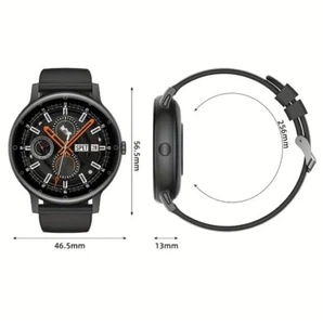 Fenke Smartwatch RB48482 Fitnesstracker Bluetooth Voll Touchscreen  - Bild 1 von 5