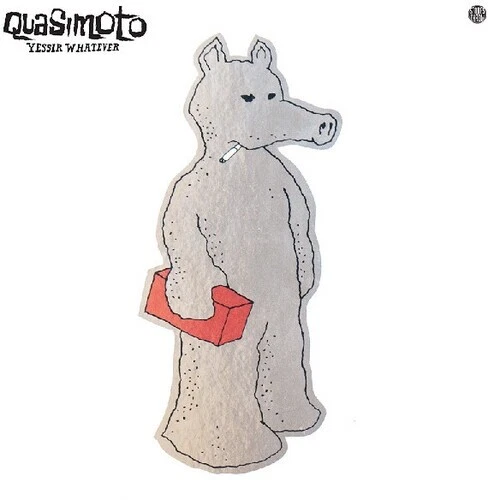 Quasimoto Yessir Whatever (Silver Vinyl) Records & LPs