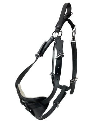 Arnês para cães Viper controle de raça grande segurança liberação rápida biotano à prova d'água - Imagem 1 de 4