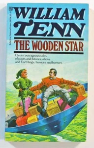 The Wooden Star by William Tenn 1981 Del Rey Paperback - Picture 1 of 2