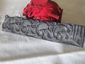 Tampon ancien sans support frise idéal broderie collection sourie rat n°11 - Bild 1 von 5