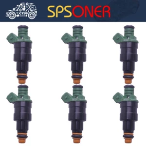 6pcs fuel injectors IW-031 fits Lamborghini Lancia Maserati Ducati Fiat Weber - Foto 1 di 4