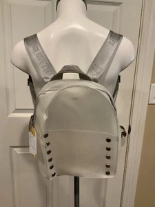 Hammitt Los Angeles Hunter Shimmering Opaque Backpack $395 - Picture 1 of 18