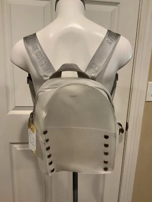 Hammitt Лос-Анджелес охотник мерцающий непрозрачный рюкзак $395 - Изображение 1 из 4