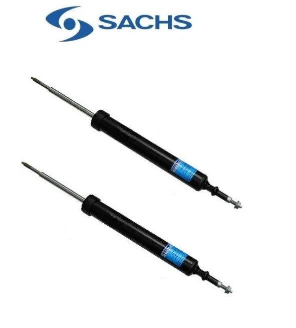 For BMW E93 328i 335i 335is Convertible Pair Set Of 2 Rear Shock Absorbers OEM - Image 1 of 1