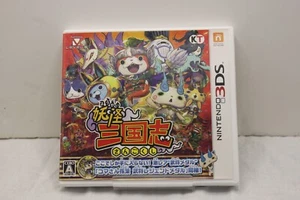 KOEI TECHMO Yo-kai Watch "Tenkatouitsu" (Nintendo 3DS, 2013) - Japanese Version# - Picture 1 of 6