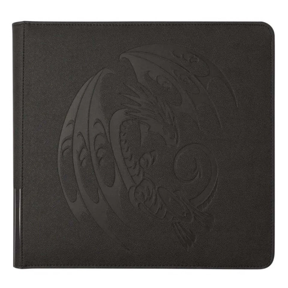 Dragon Shield Iron Grey Card Codex 576 - Imagen 1 de 1