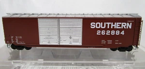 Kadee HO Scale SOU Southern 50' PS1 Box Car #262884 15' Door NOS 6738 - Picture 1 of 8