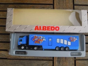 Albedo 800009 Man F90 Fv Koszg 2/3 Ard Show 'Jetzt Oder Nie' 1:87 # In Ovp - Picture 1 of 1