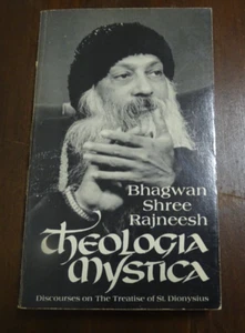 Bhagwan Shree Rajneesh Theologia Mystica 1983 First edition - Picture 1 of 7