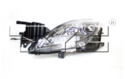 TYC Left Driver Side Halogen Headlight for Mazda 6 2009-2010 Models - Image 1 of 3