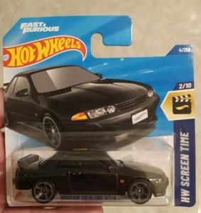 Hot Wheels 2025 Fast & Furious Nissan Skyline GT-R R32 1:64 - Imagen 1 de 4