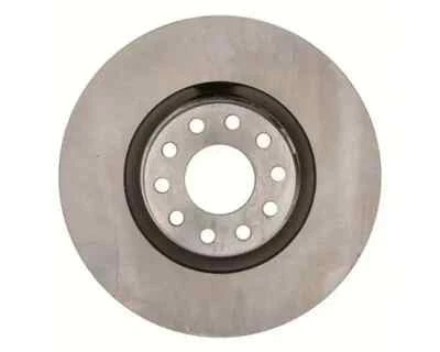 Par (2) de rotor de freno de disco Wearever YH145555 para Audi A6 2000-2004 - delantero Foto 1 de 3
