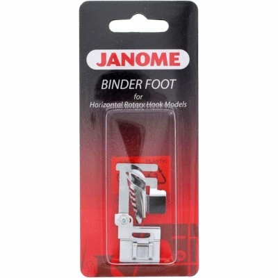 Janome Binder Foot For #200313005 Horizontal Rotary Hook Models - Image 1 of 2